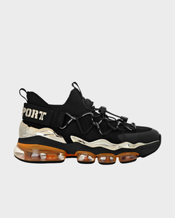 Czarne sneakersy Cyber Thunder - Image #0