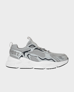 Szare sneakersy Track-King - Image #0