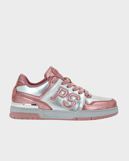 Różowo-srebrne sneakersy Viper I GEN.X.05 - Image #0