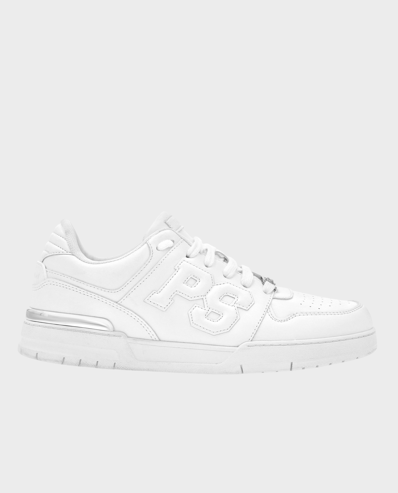 Białe sneakersy Viper I - Image #0