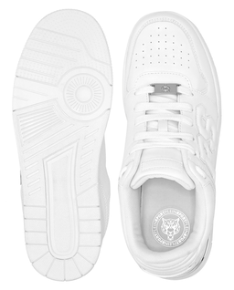 Białe sneakersy Viper I - Image #3