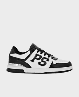 Biało-czarne sneakersy Viper - Image #0
