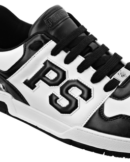 Biało-czarne sneakersy Viper - Image #2