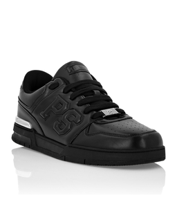 Czarne sneakersy Viper - Image #1