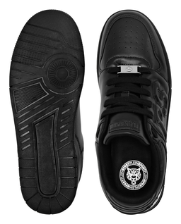Czarne sneakersy Viper - Image #2