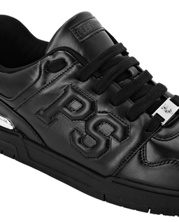 Czarne sneakersy Viper - Image #3