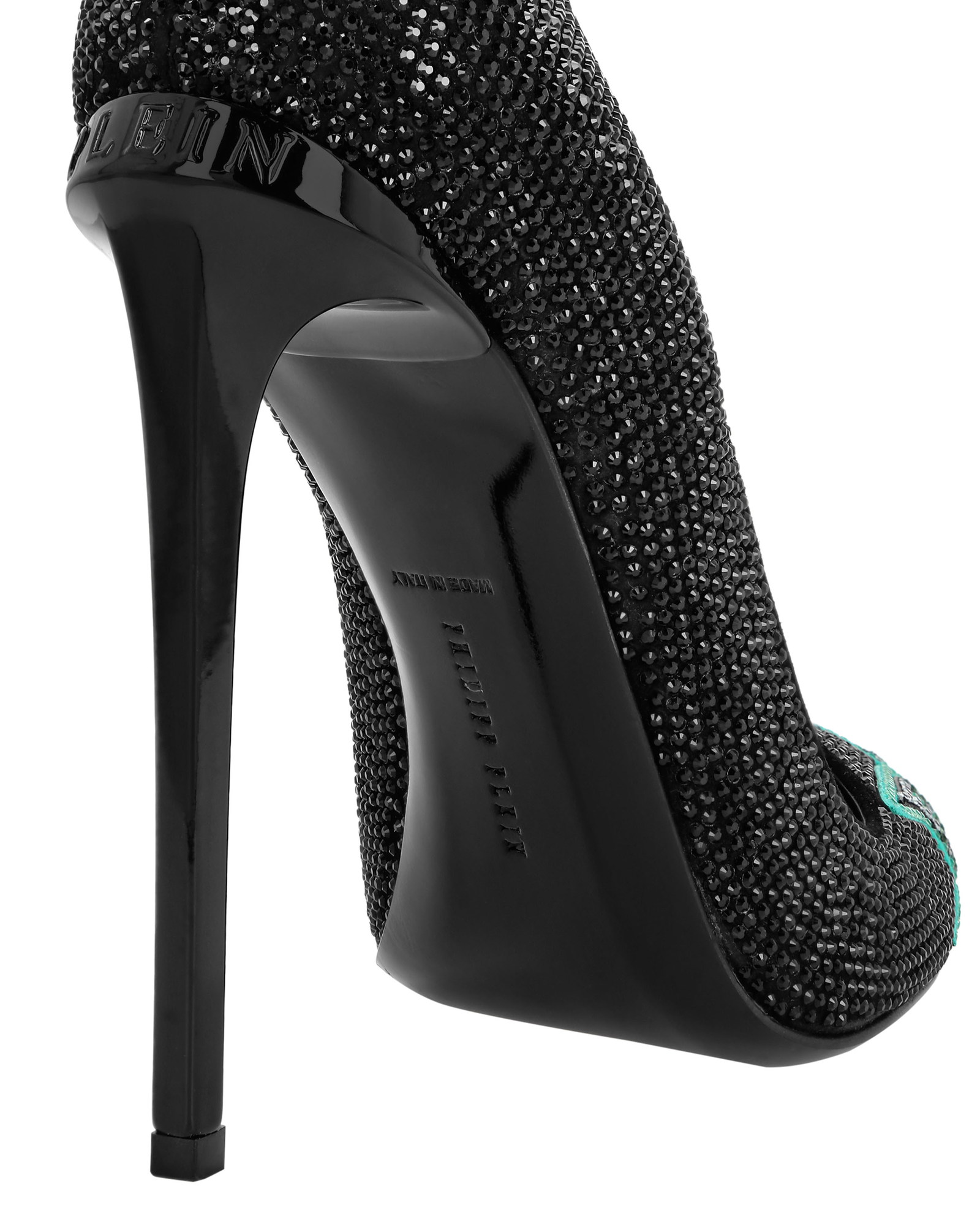 Decollete Hi-Heels - Image #2