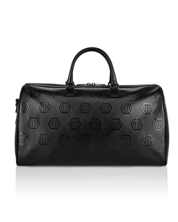 Czarna torba Monogram - Image #1