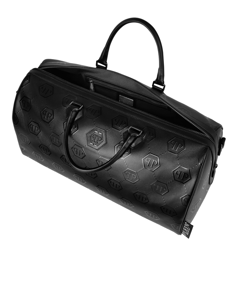 Czarna torba Monogram - Image #3