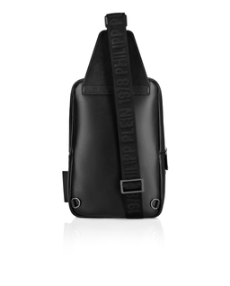 Czarna torba cross body Monogram - Image #2