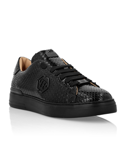 Sneakersy Lo-Top Python Hexagon - Image #1