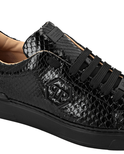 Sneakersy Lo-Top Python Hexagon - Image #2