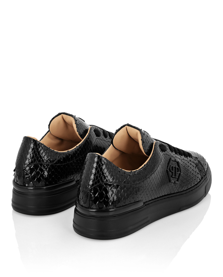 Sneakersy Lo-Top Python Hexagon - Image #3