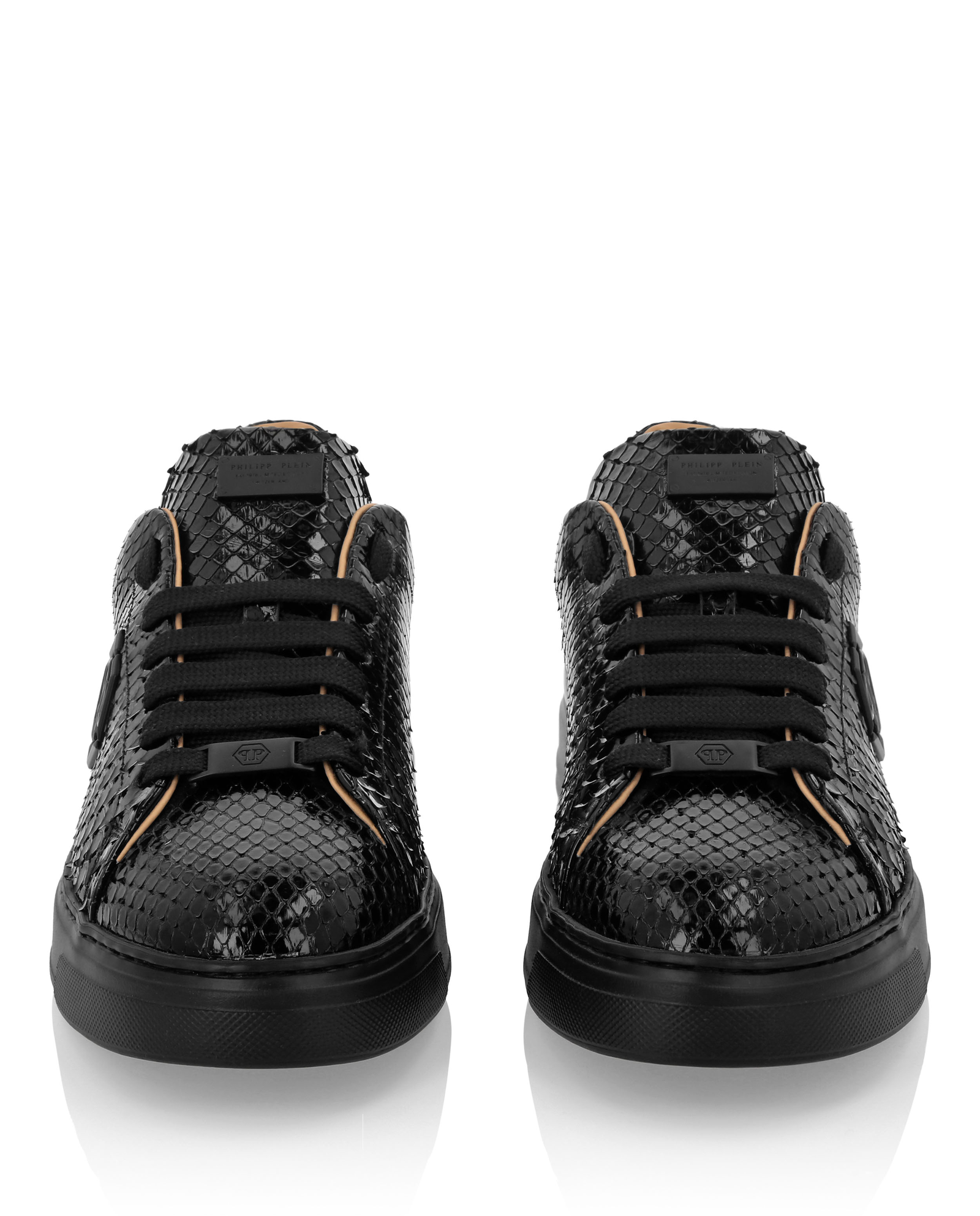 Sneakersy Lo-Top Python Hexagon - Image #5