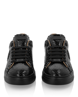 Sneakersy Lo-Top Python Hexagon - Image #5