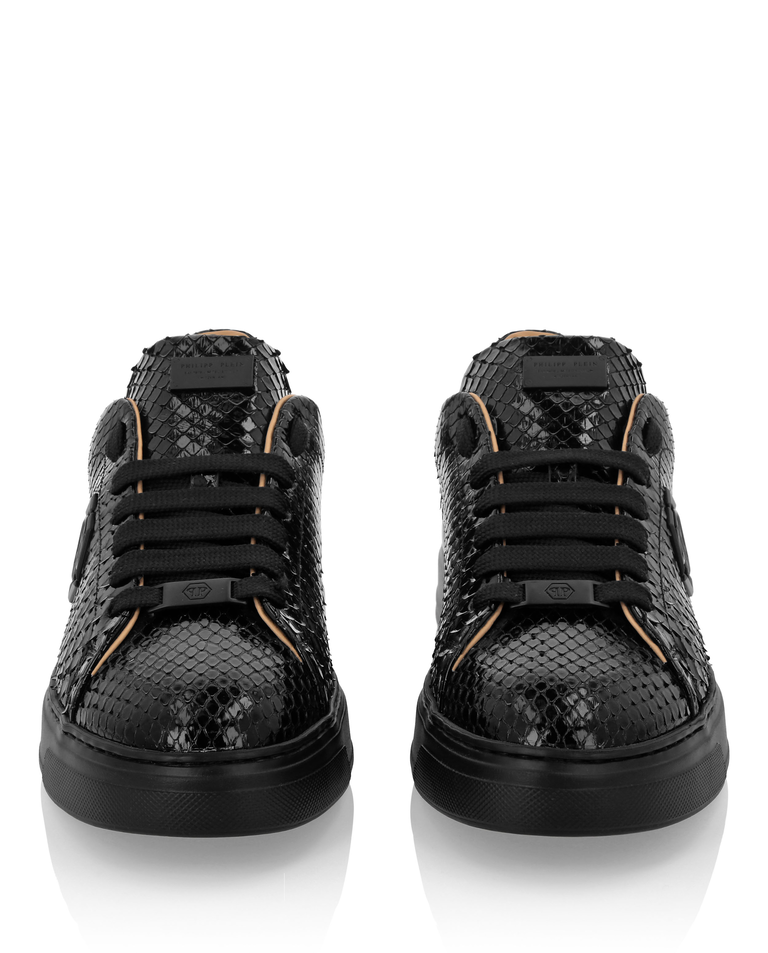 Sneakersy Lo-Top Python Hexagon - Image #5