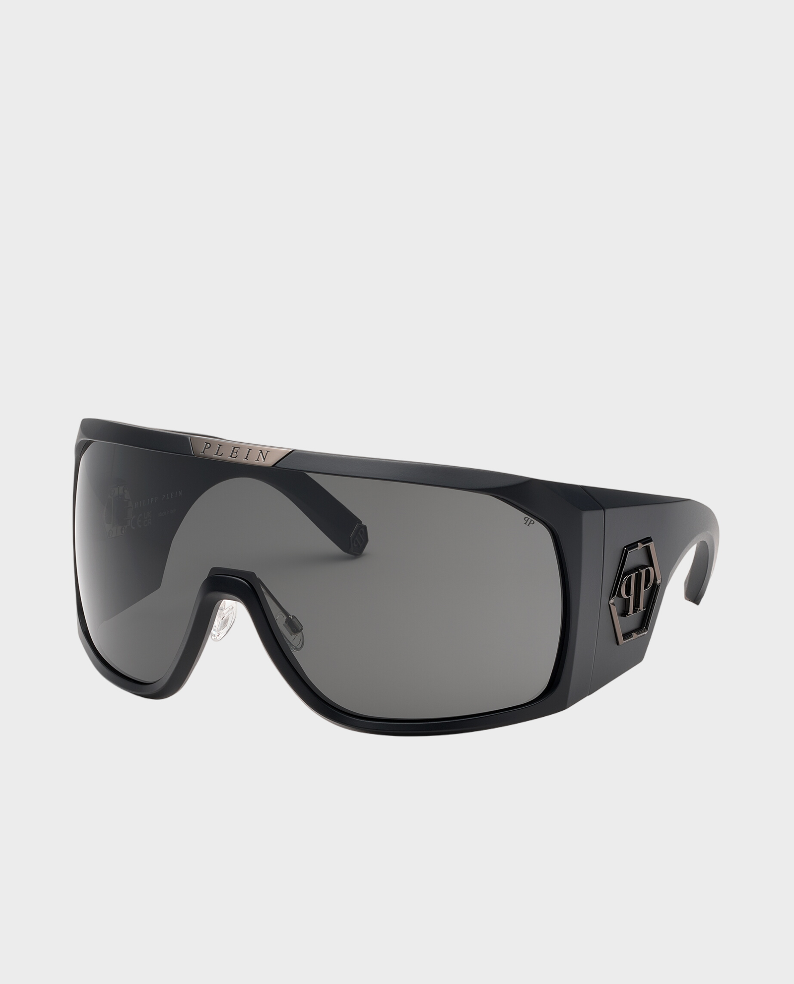 Szerokie okulary przeciwsłoneczne - Image #0