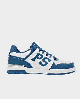 Biało-niebieskie sneakersy - Image #0
