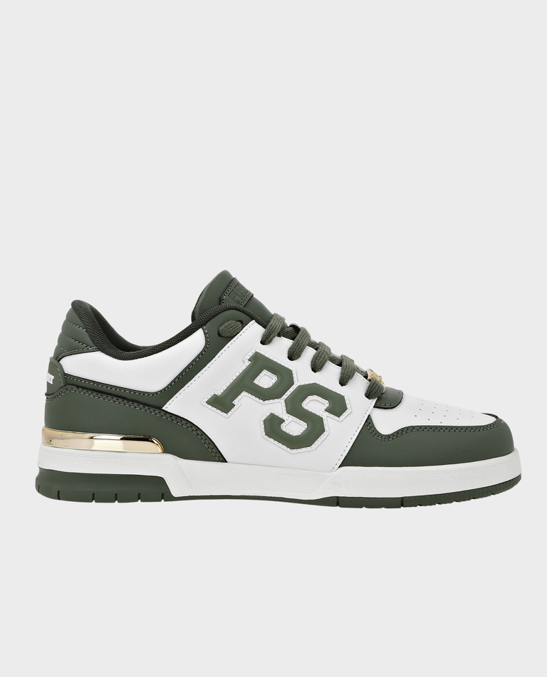 Biało-zielone sneakersy - Image #0