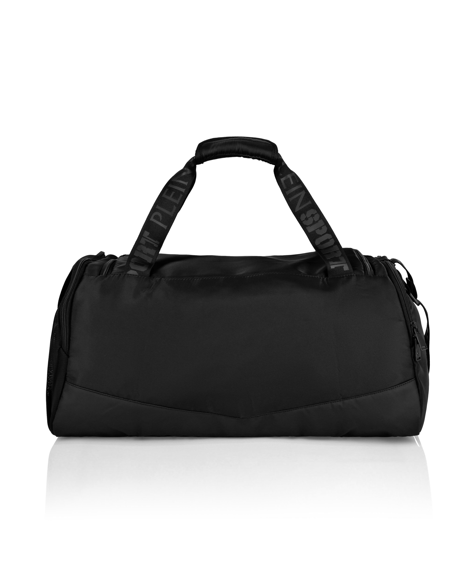 Czarna torba sportowa Duffle Tiger - Image #1