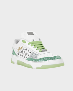 Sneakersy Low Top z ćwiekami - Image #1