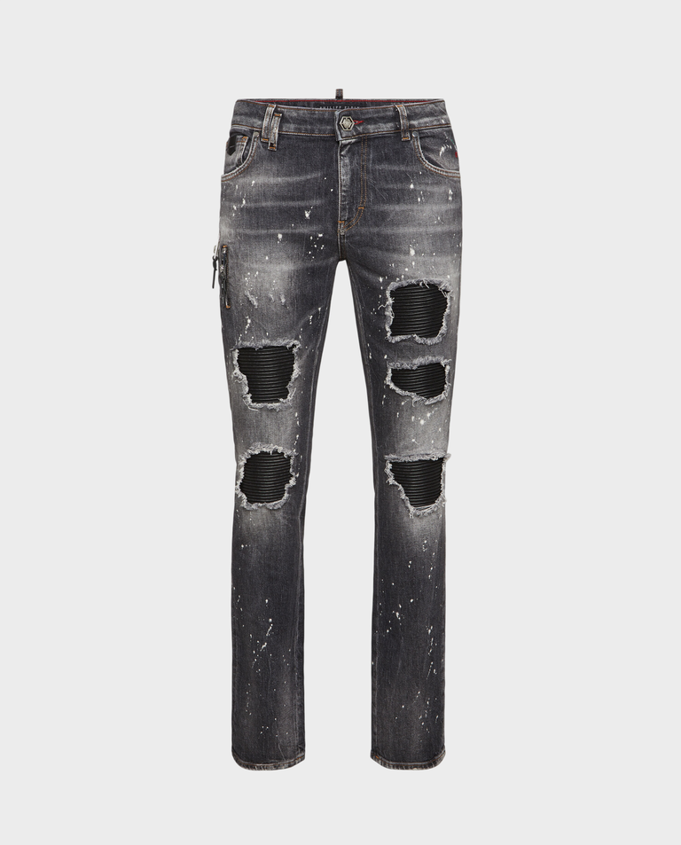 Jeansy Rock Star Fit