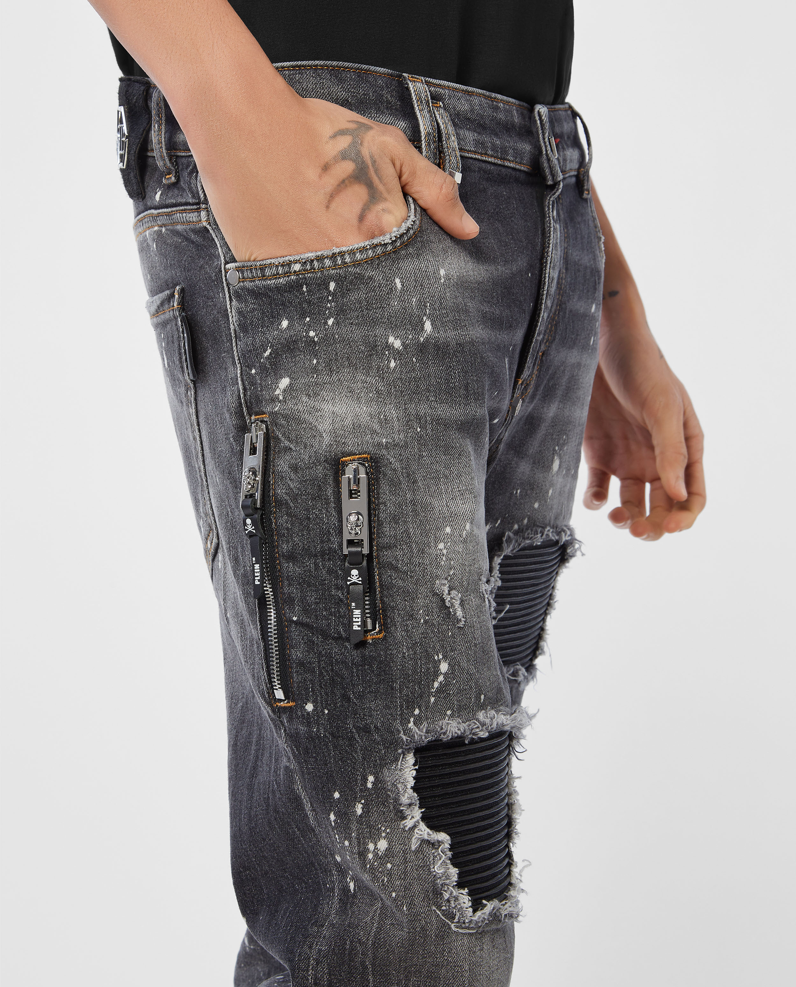 Jeansy Rock Star Fit - Image #3