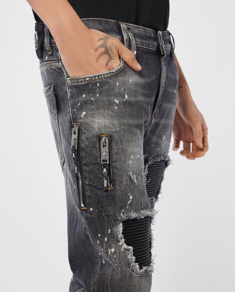 Jeansy Rock Star Fit - Image #3