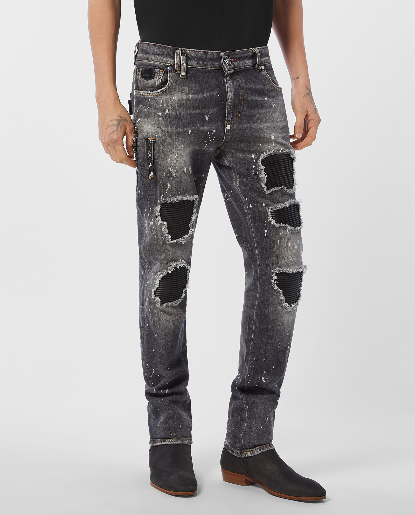 Jeansy Rock Star Fit - Image #0