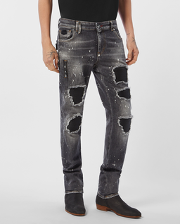 Jeansy Rock Star Fit - Image #0