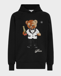 Bluza z kapturem Teddy Waiter - Image #1