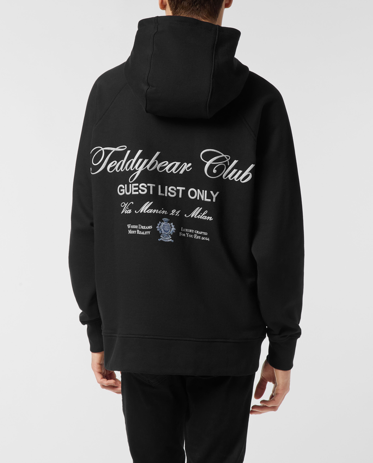 Bluza z kapturem Teddy Waiter - Image #2