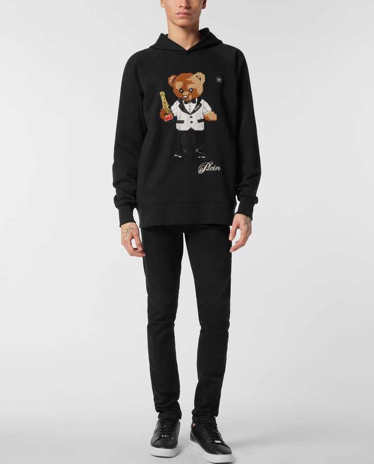 Bluza z kapturem Teddy Waiter - Image #3