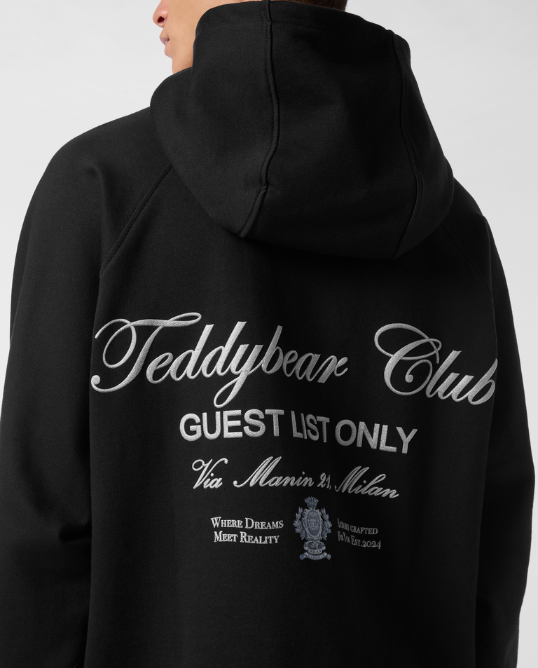 Bluza z kapturem Teddy Waiter - Image #5
