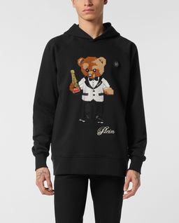 Bluza z kapturem Teddy Waiter - Image #0
