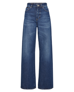 Szerokie jeansy Skater Fit - Image #4