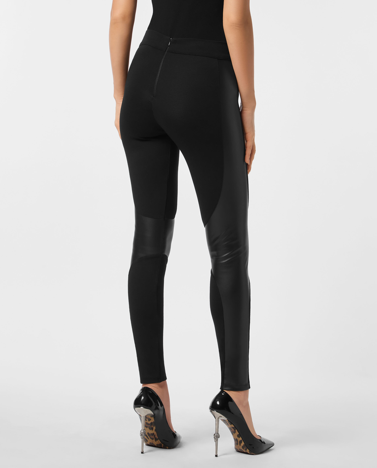 Czarne legginsy - Image #3