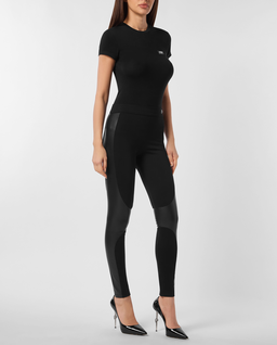 Czarne legginsy - Image #2