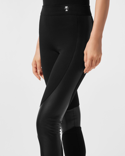 Czarne legginsy - Image #4