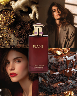 Woda perfumowana unisex Flame - Image #1