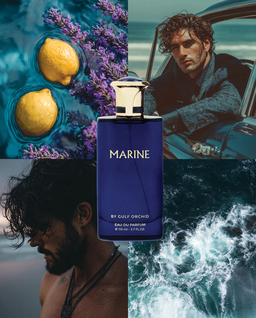 Woda perfumowana unisex Marine - Image #1