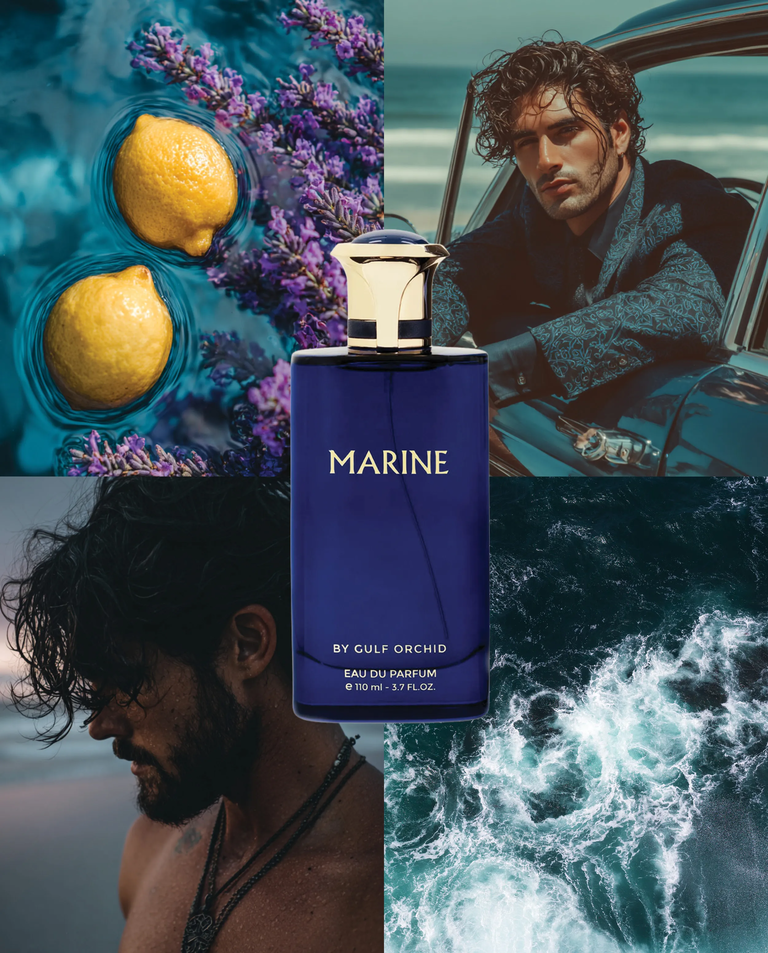 Woda perfumowana unisex Marine - Image #1