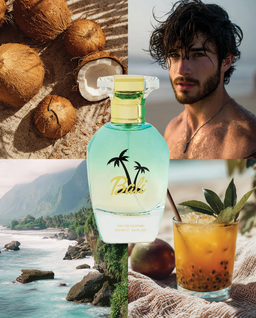 Woda perfumowana unisex Bali - Image #2
