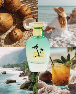 Woda perfumowana unisex Bali - Image #1