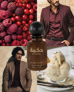 Woda perfumowana unisex Himka - Image #2