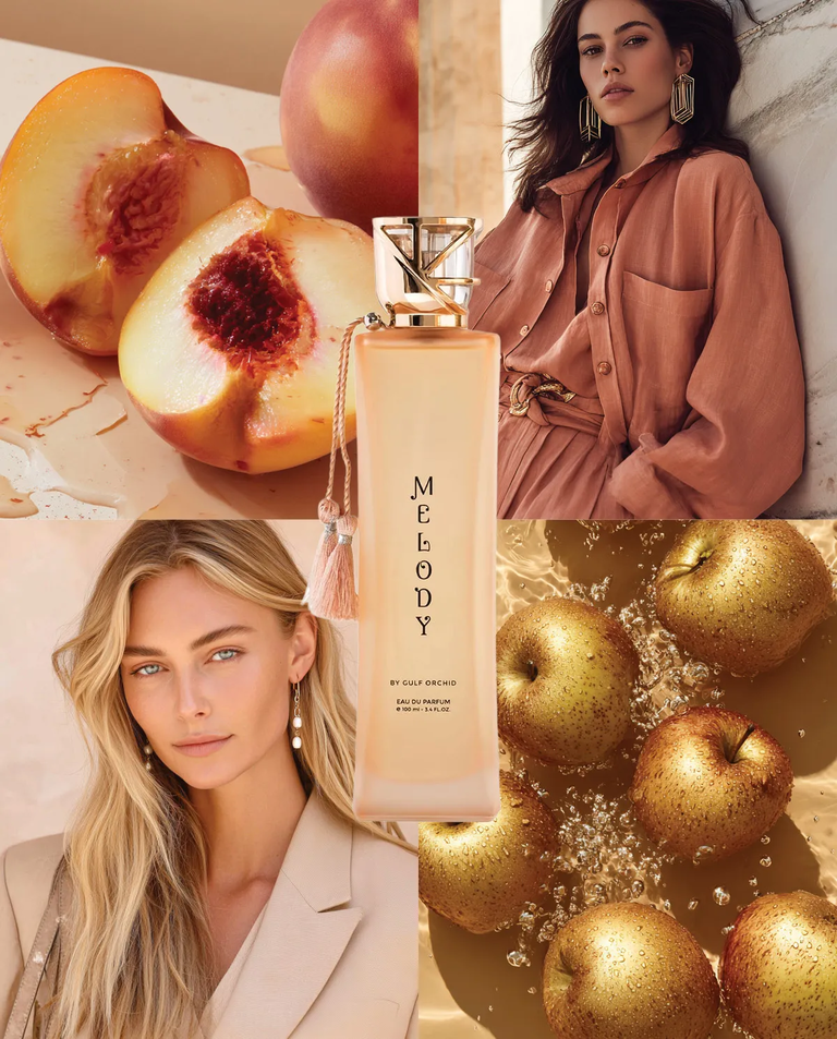 Woda perfumowana dla kobiet Melody - Image #1