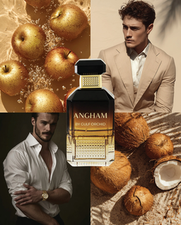 Woda perfumowana unisex Angham - Image #1