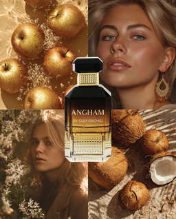 Woda perfumowana unisex Angham - Image #2