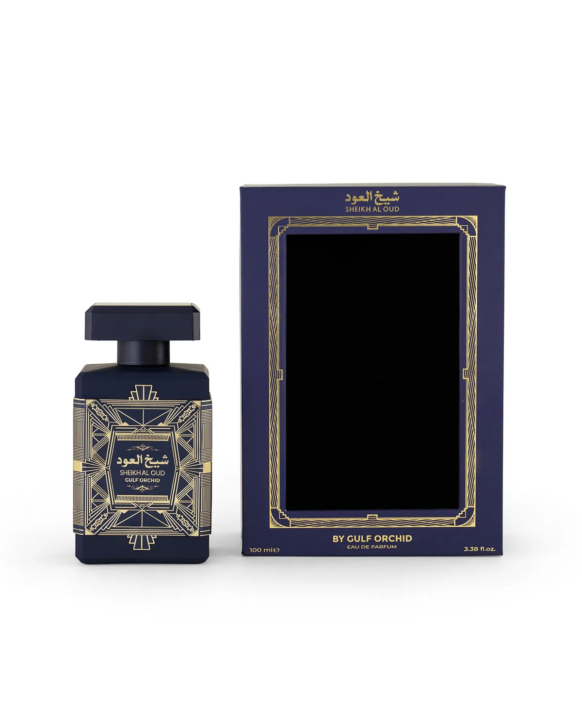 Woda perfumowana unisex Sheikh Al Oud Blue - Image #5
