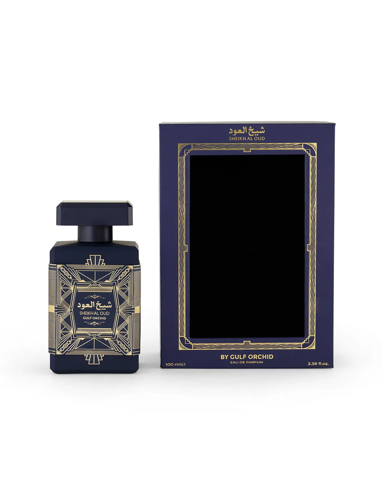 Woda perfumowana unisex Sheikh Al Oud Blue - Image #5